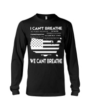 bocI Can't Breathe We Cant Breathe Long Sleeve Tee thumbnail