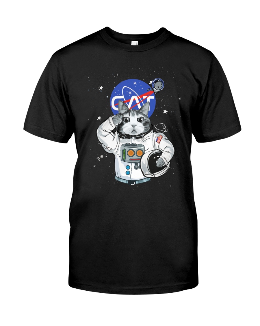 Cat Classic T-Shirt
