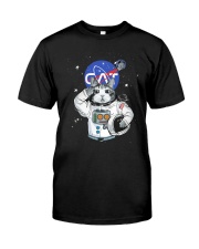 Cat Classic T-Shirt front