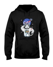 Cat Hooded Sweatshirt thumbnail