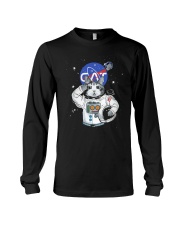 Cat Long Sleeve Tee thumbnail