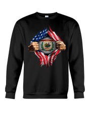West Virginia Crewneck Sweatshirt thumbnail