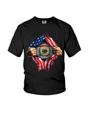 West Virginia Youth T-Shirt thumbnail