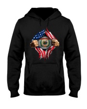 West Virginia Hooded Sweatshirt thumbnail