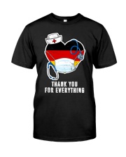 Thank You For Everything Classic T-Shirt front