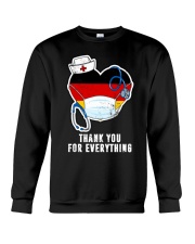 Thank You For Everything Crewneck Sweatshirt thumbnail