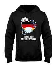 Thank You For Everything Hooded Sweatshirt thumbnail