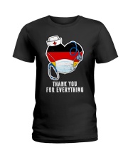 Thank You For Everything Ladies T-Shirt thumbnail