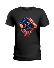 Ohio Ladies T-Shirt thumbnail