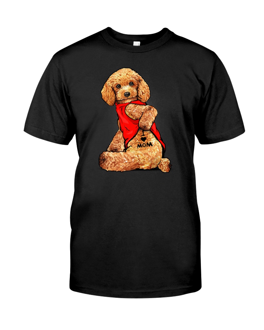 Poodle Classic T-Shirt