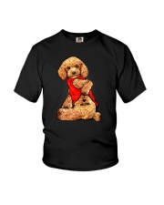 Poodle Youth T-Shirt thumbnail