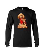 Poodle Long Sleeve Tee thumbnail