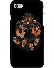 Rottweiler T-shirt gift for friend Phone Case thumbnail