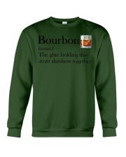 boc bourbon Crewneck Sweatshirt thumbnail