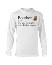 boc bourbon Long Sleeve Tee thumbnail