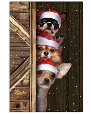 Chihuahua poster 11x17 Poster front