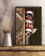 Chihuahua poster 11x17 Poster lifestyle-poster-3