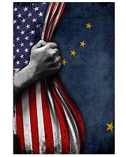 alaska 11x17 Poster front