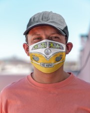 Turtle face mask Cloth face mask aos-face-mask-lifestyle-06