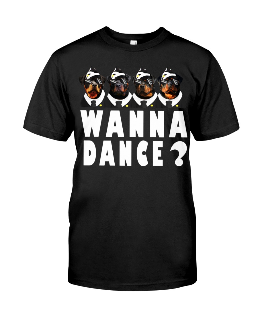 Rottweiler Trend Classic T-Shirt