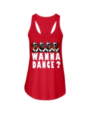 Rottweiler Trend Ladies Flowy Tank thumbnail