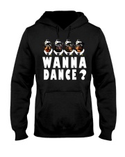Rottweiler Trend Hooded Sweatshirt thumbnail