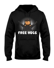 rottweiler Hooded Sweatshirt thumbnail