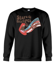 Stars And Stripes And Reproductive Rights T-Shirt My Body My Choice Shirt Gift Crewneck Sweatshirt tile