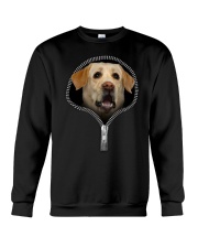 labrador retriever Crewneck Sweatshirt thumbnail