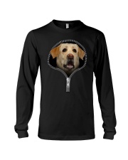 labrador retriever Long Sleeve Tee thumbnail