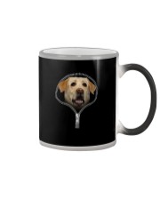 labrador retriever Color Changing Mug thumbnail
