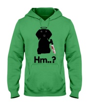 Dachshund hm Hooded Sweatshirt thumbnail