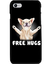frenchie freehugs2 Phone Case thumbnail