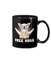 frenchie freehugs2 Mug thumbnail