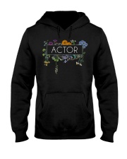 Botanicals Actor Shirt Herbarium Floral Print T-Shirt Science Gifts For Adults Hooded Sweatshirt tile