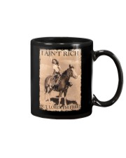 I AINT RICH BUT LORD IM HORSE Mug thumbnail