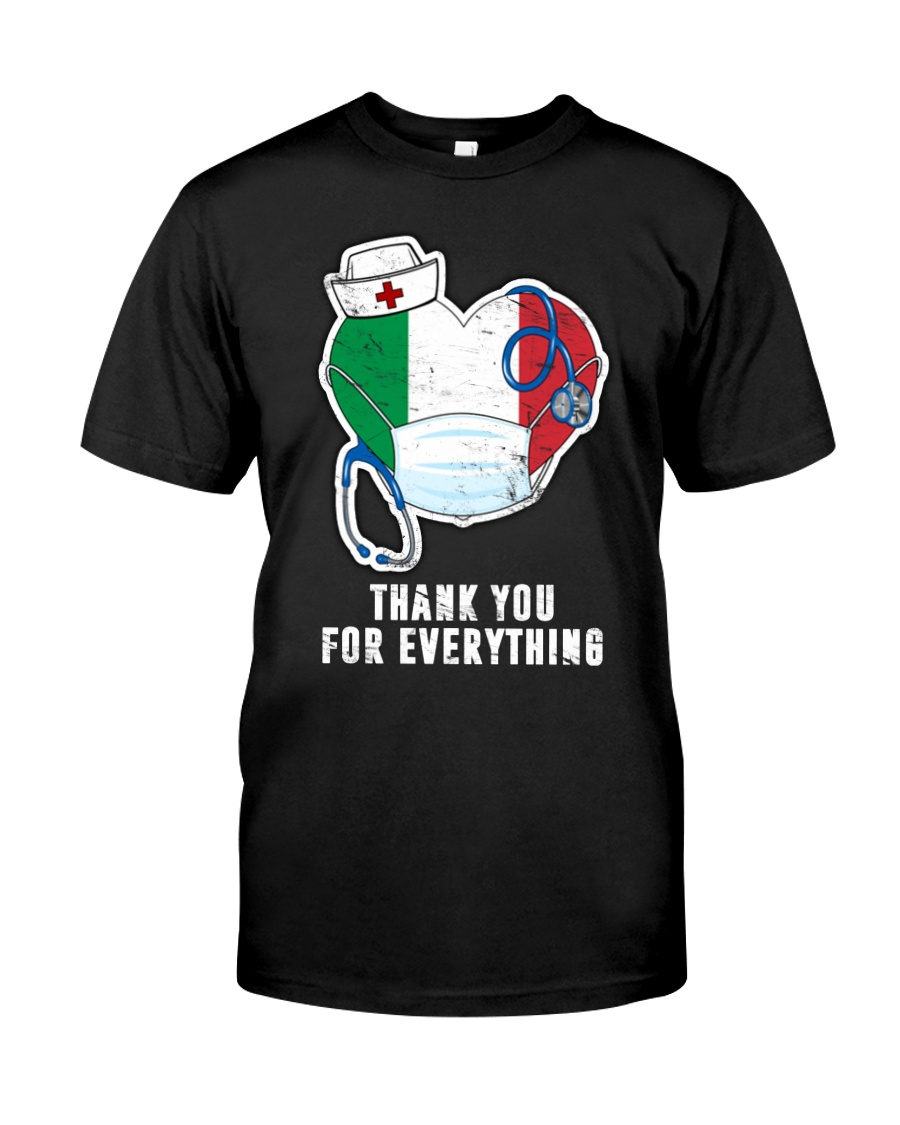 Thank You For Everything Classic T-Shirt