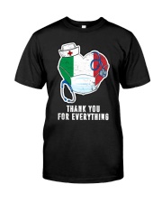 Thank You For Everything Classic T-Shirt front