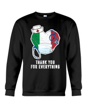 Thank You For Everything Crewneck Sweatshirt thumbnail