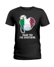 Thank You For Everything Ladies T-Shirt thumbnail