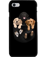 labrador retriever T-shirt gift for friend Phone Case thumbnail