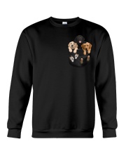labrador retriever T-shirt gift for friend Crewneck Sweatshirt thumbnail