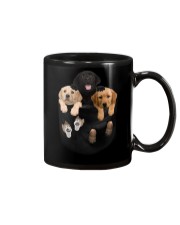 labrador retriever T-shirt gift for friend Mug thumbnail