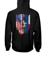 texas flag Hooded Sweatshirt thumbnail