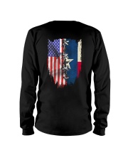 texas flag Long Sleeve Tee thumbnail