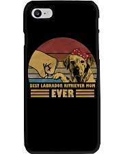 Best Labrador Ritriever Mom Ever Phone Case thumbnail