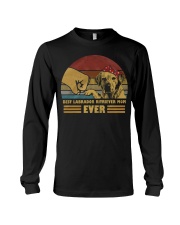 Best Labrador Ritriever Mom Ever Long Sleeve Tee thumbnail