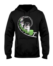 Border Collie Dog Ride Roller Coaster Shirt Funny Graphic Tee Shirts Dog Themed Gifts Hooded Sweatshirt tile
