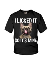frenchie Youth T-Shirt thumbnail