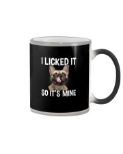 frenchie Color Changing Mug thumbnail